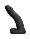 all black - black dildo 45 cm D81131