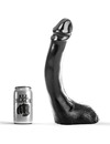 all black - dildo 29 cm fisting D81132