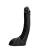 Dildo Realístico All Black Fisting Preto 29 cm,D81132