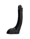 Dildo Realístico All Black Fisting Preto 29 cm,D81132