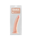 basix - jelly penis slim 19 cm natural PD4223-21