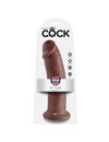 king cock - 10 dildo brown 25.4 cm PD5505-29