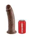 king cock - 10 dildo brown 25.4 cm PD5505-29