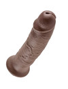 king cock - 10 dildo brown 25.4 cm PD5505-29