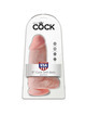 king cock - realistic penis chubby 23 cm PD553221