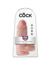 king cock - realistic penis chubby 23 cm PD553221