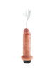 King cock - dildo squirting 15.24 cm