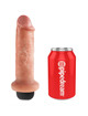 King cock - dildo squirting 15.24 cm