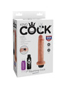 king cock - 17.8 cm squirting dildo PD5607-21