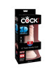king cock - triple density dildo 15 cm PD5713-21