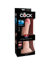 king cock - triple density dildo 21.6 cm PD5715-21