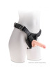 King cock - dildo triple densidad 19 cm