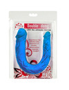 baile - double dong double dildo blue D-220138