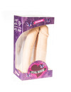 Dildo Duplo Pink Room Arthus Bege,D-222927