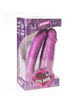 pink room - arthus dildo realistico lila 17cm/15.5cm