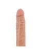 get real - doble dong 40 cm natural