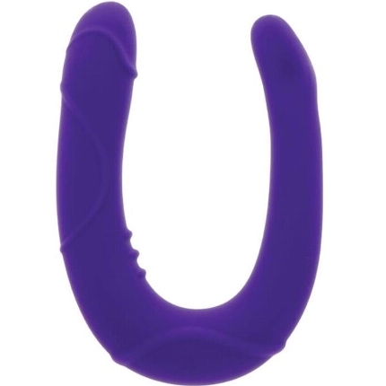 get real - vogue mini double dong purple D-234603