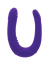 Dildo Duplo Get Real Vogue Roxo,D-234603