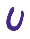 Dildo Duplo Get Real Vogue Roxo,D-234603