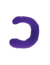 Dildo Duplo Get Real Vogue Roxo,D-234603