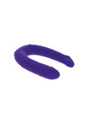 Dildo Duplo Get Real Vogue Roxo,D-234603