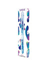 Dildo Duplo Alive Supreme Transparente 38.5 cm,D-237152