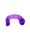 baile - double dildo in lilac flexible jelly D66-194148LL