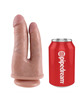 King cock - doble penetraciÓn natural