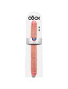 king cock - thick double dildo flesh 40.6 cm PD5518-21