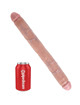 king cock - thick dildo doble penetraciÓn 40.6 cm