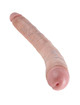 king cock - thick double dildo flesh 40.6 cm PD5518-21