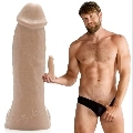 Dildo Realístico Fleshjack Colby Keller 19,5 cm