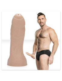 fleshjack - manuel ferrara dildo 19.7 cm