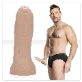 fleshjack - manuel ferrara dildo 19.7 cm