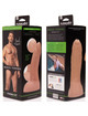 Fleshjack - manuel ferrara dildo 19.7 cm