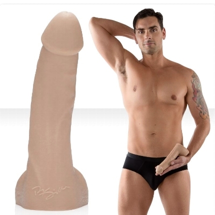 Dildo Realístico Fleshjack Ryan Driller 21 cm,D-221849