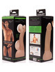 Fleshjack - ryan driller dildo 21 cm