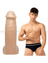 Dildo Realístico Fleshjack Reno Gold 19 cm,D-232161