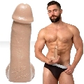 Dildo Realístico Fleshjack Griffin Barrows 18 cm