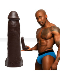 fleshjack - max konnor dildo 24 cm