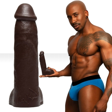 Dildo Realístico Fleshjack Max Konnor 24 cm,D-232174