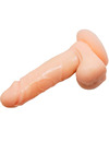 Dildo Realístico Baile Prime Bege,D-218839