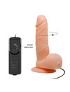 baile - prime realistic dong natural realistic dildo D-218839