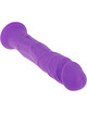 Ohmama - dildo silicona realistico 8 velocidades