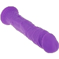 ohmama - dildo silicona realistico 8 velocidades