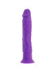 Vibrador Realístico OhMama Roxo,D-227026