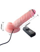 Baile - pene realistico rotador cibersking loveclone