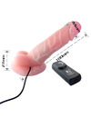 baile - realistic penis rotator cibersking loveclone D46-149069NT