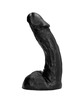 Dildo Realístico All Black Ben Preto 23 cm,D-222823