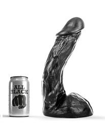 all black - dong 28 cm
